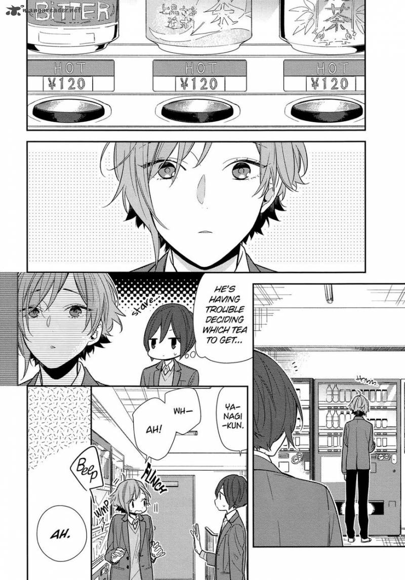 Horimiya 87 4