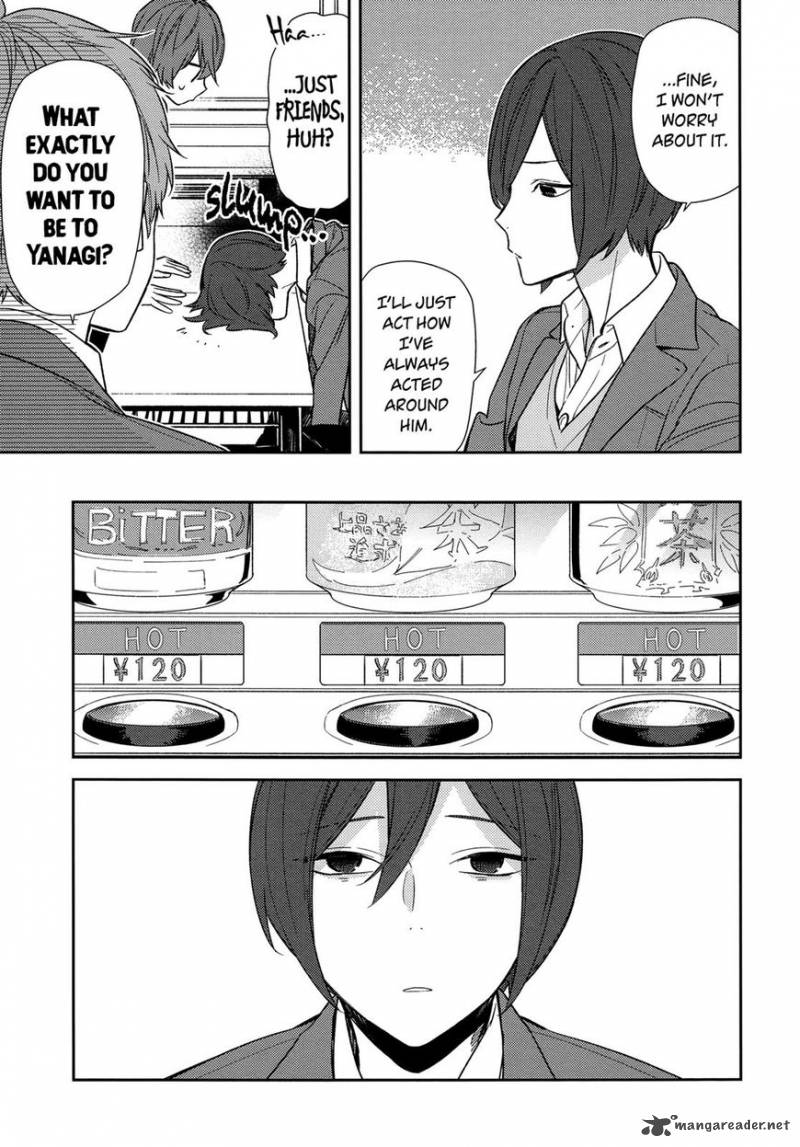 Horimiya 87 9