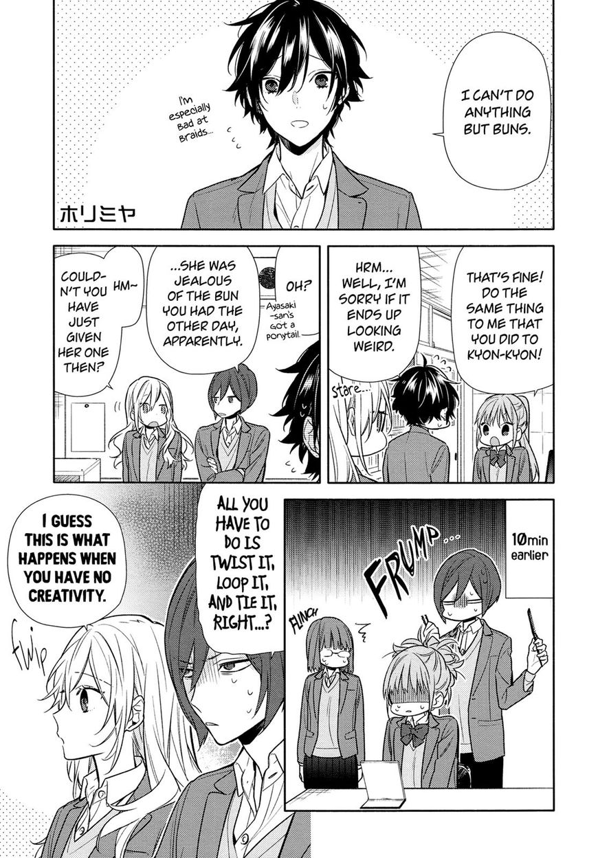 Horimiya 89 1