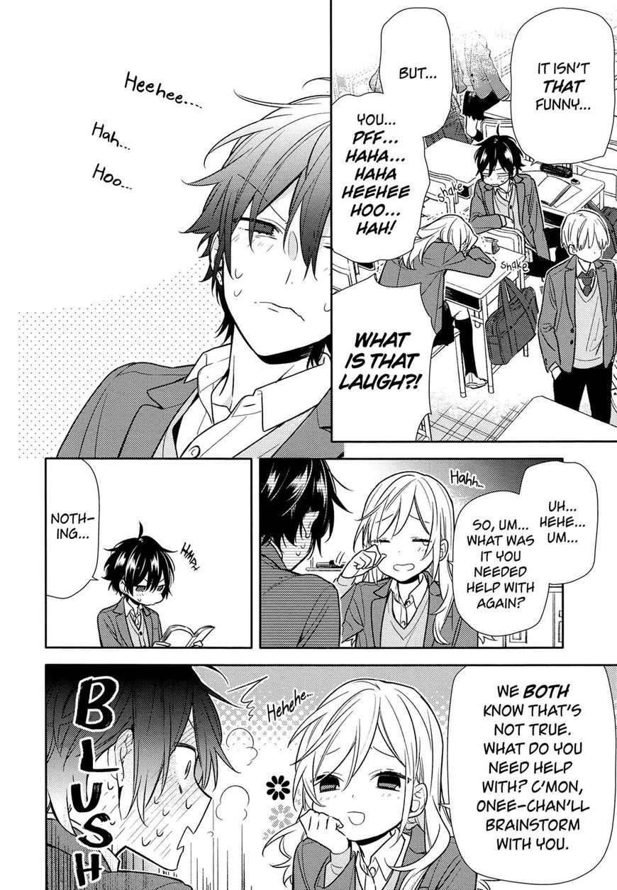 Horimiya 89 14