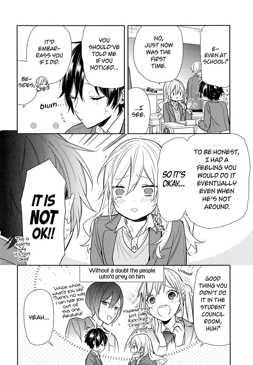 Horimiya 89 16