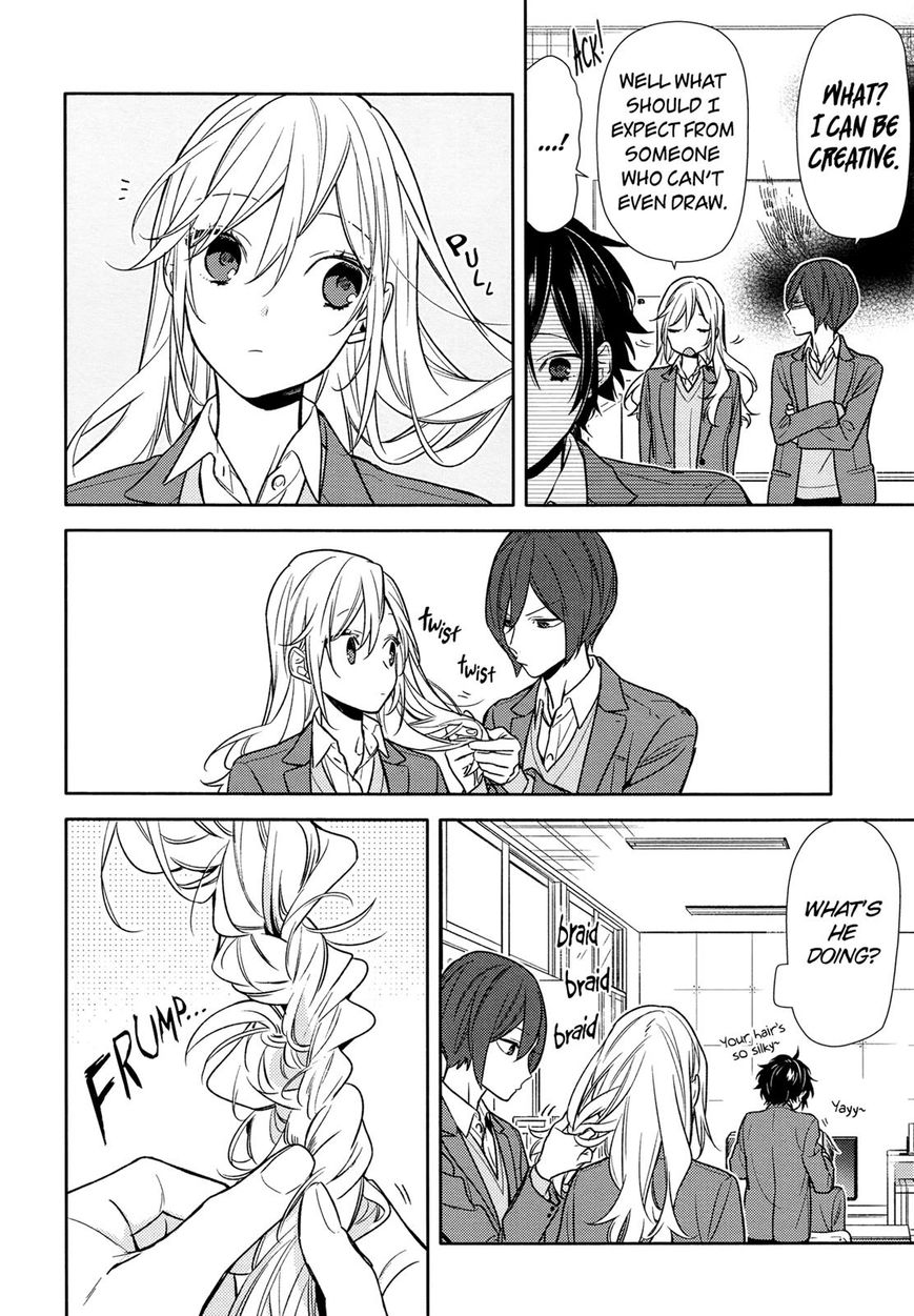 Horimiya 89 2