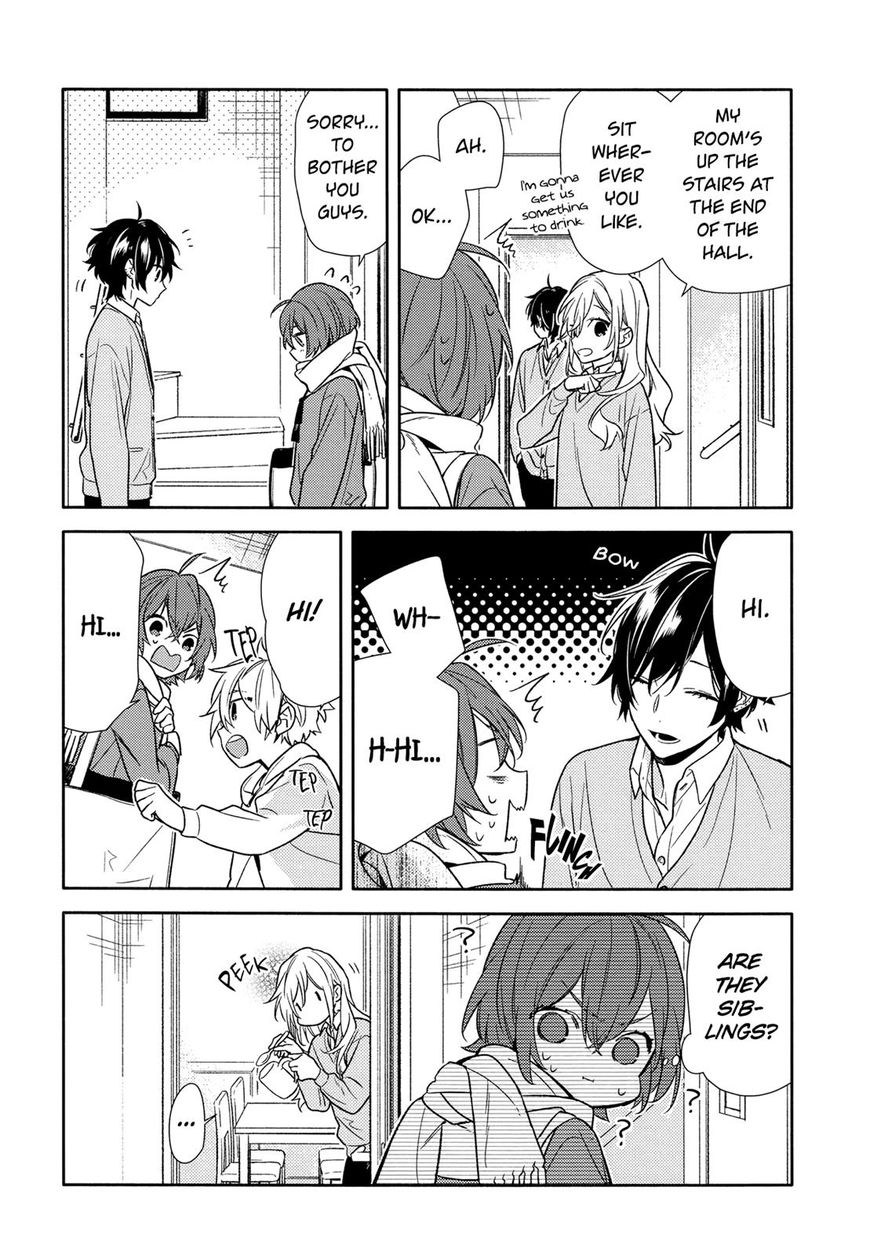 Horimiya 91 18