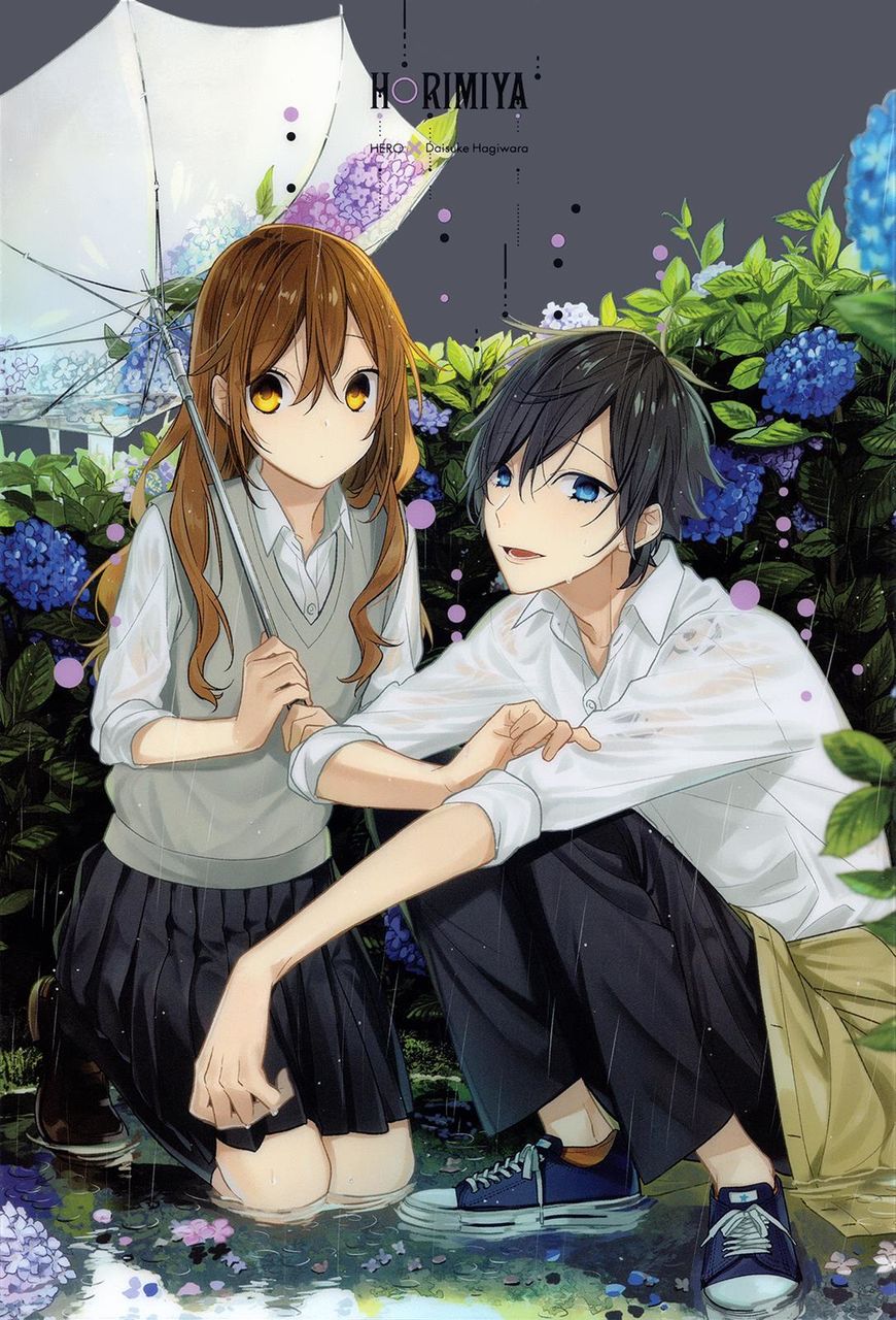 Horimiya 91 2