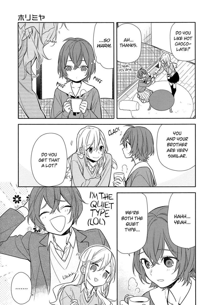 Horimiya 91 21