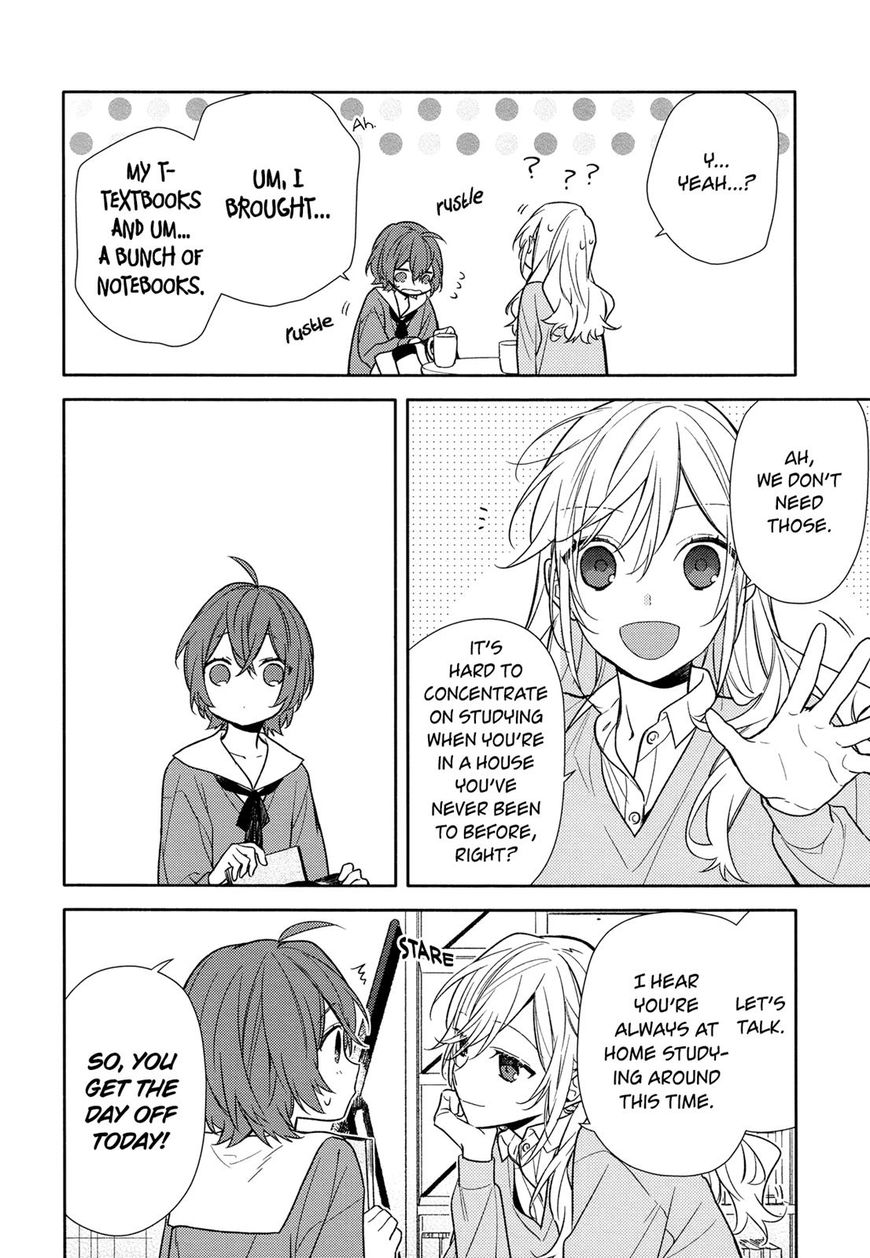 Horimiya 91 22