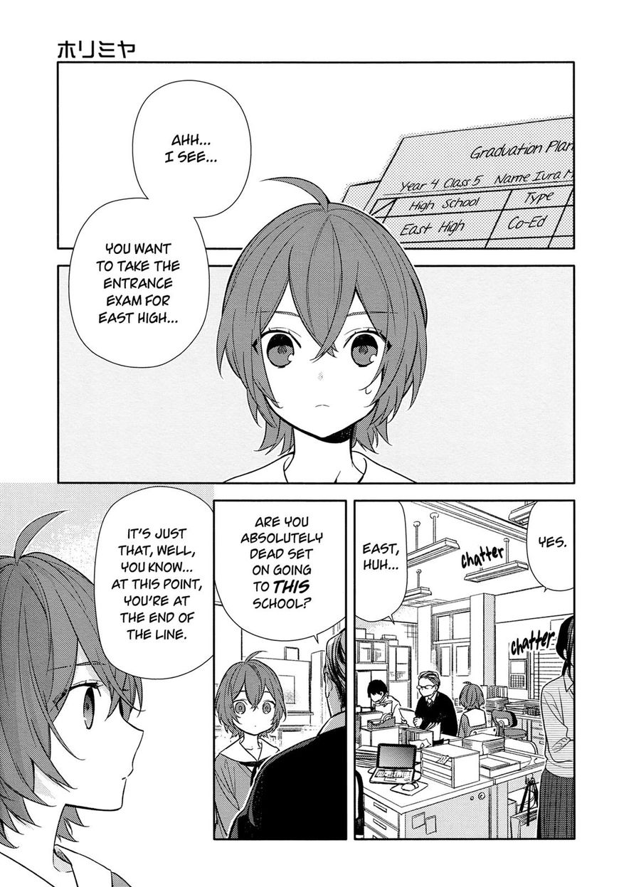 Horimiya 91 5