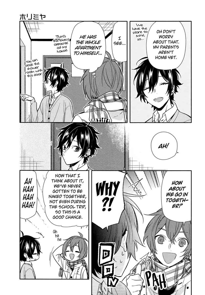 Horimiya 92 9