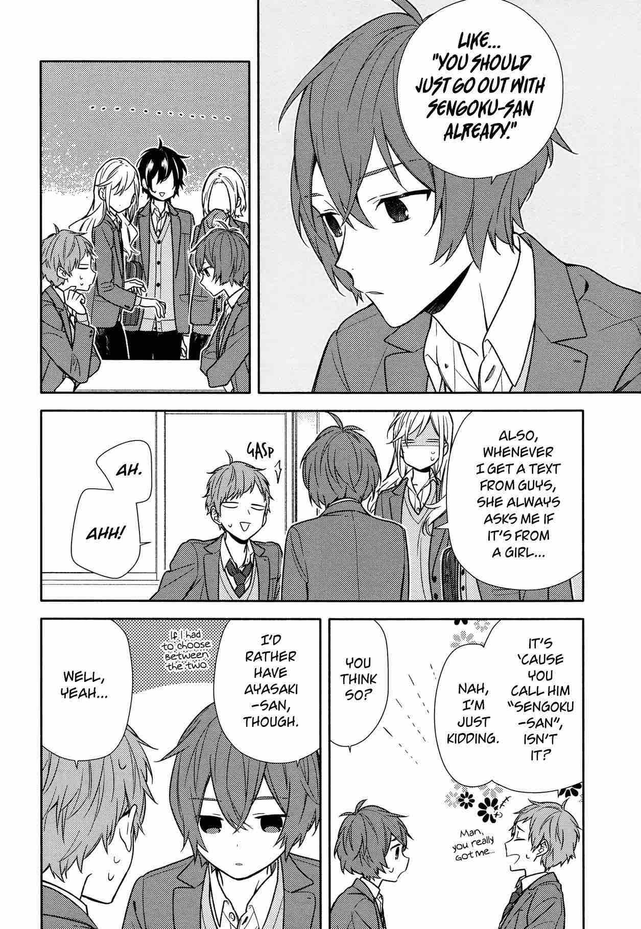 Horimiya 93 12