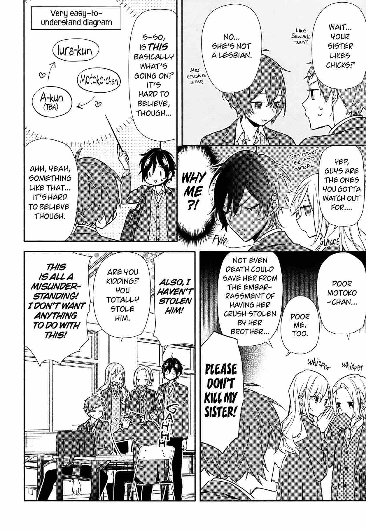 Horimiya 93 14