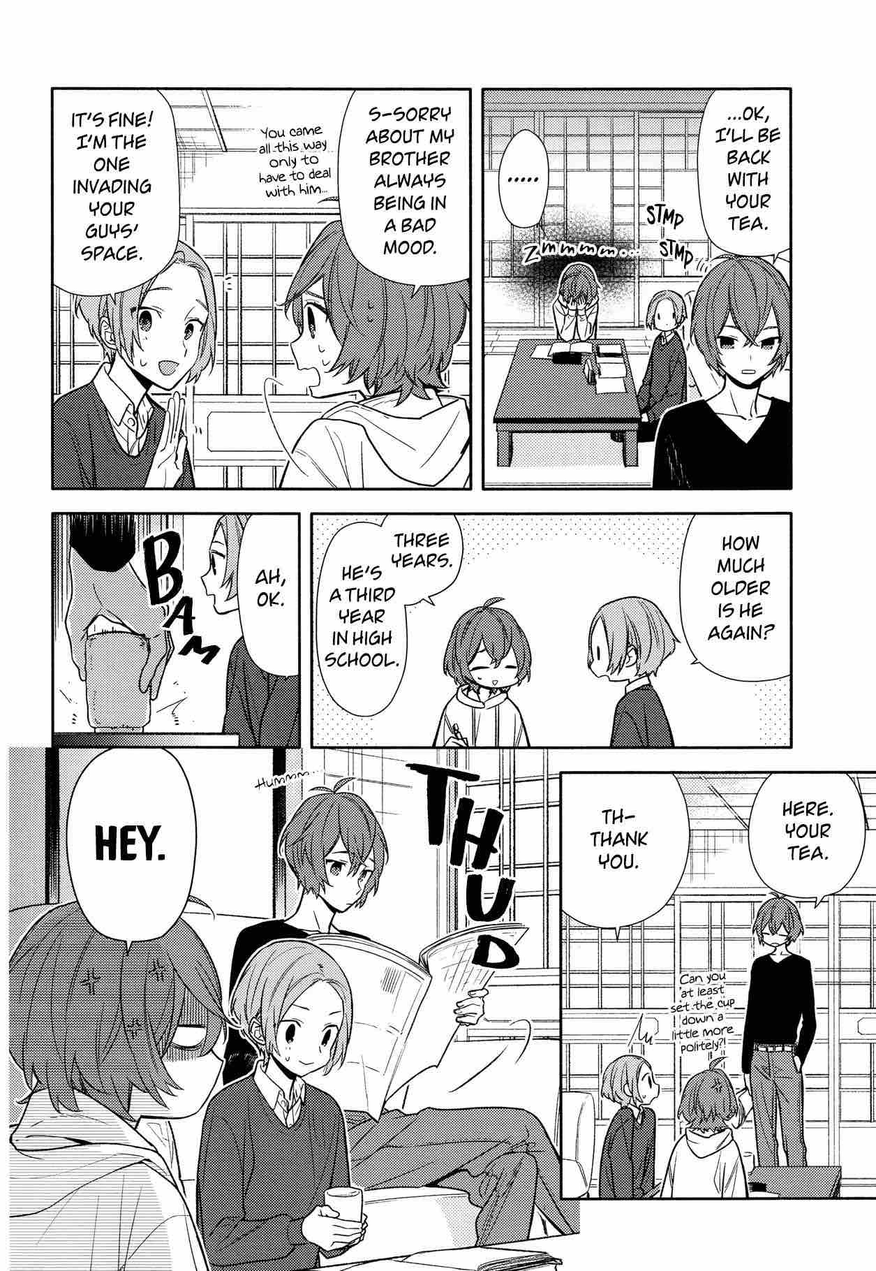 Horimiya 93 2