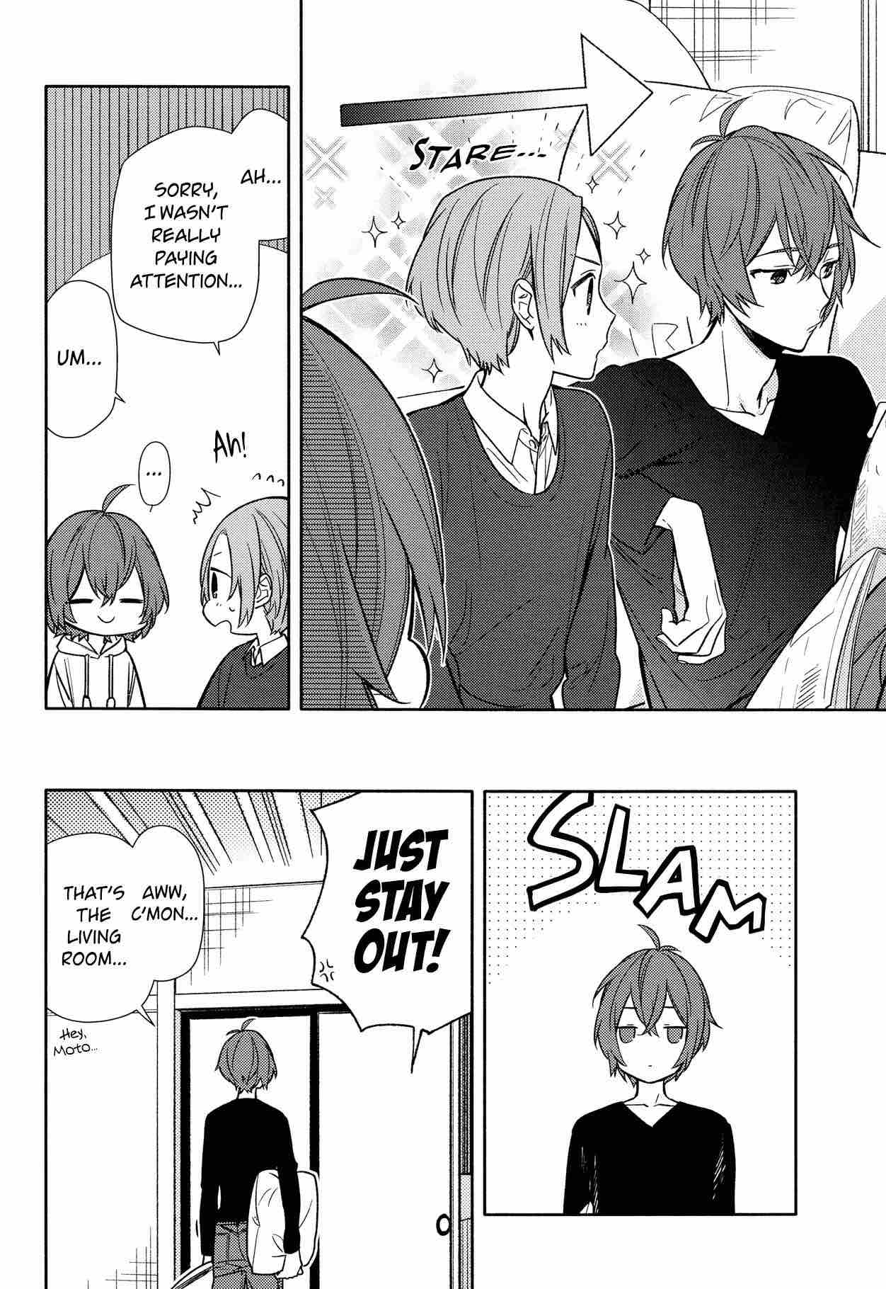 Horimiya 93 4