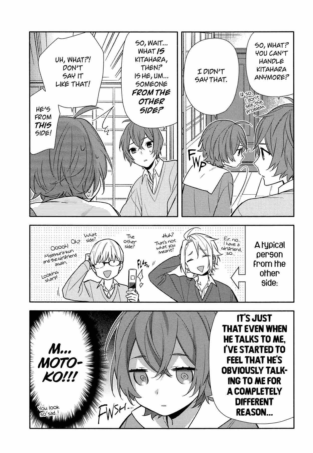 Horimiya 93 7