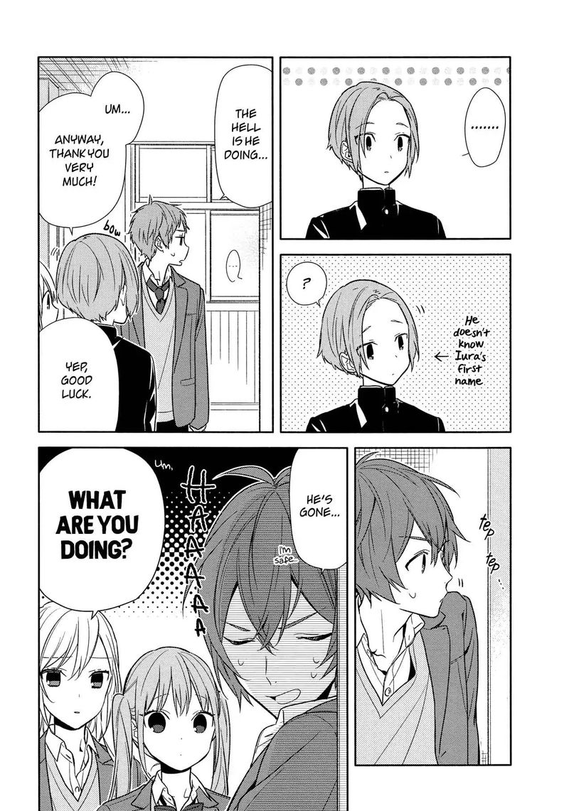 Horimiya 94 14