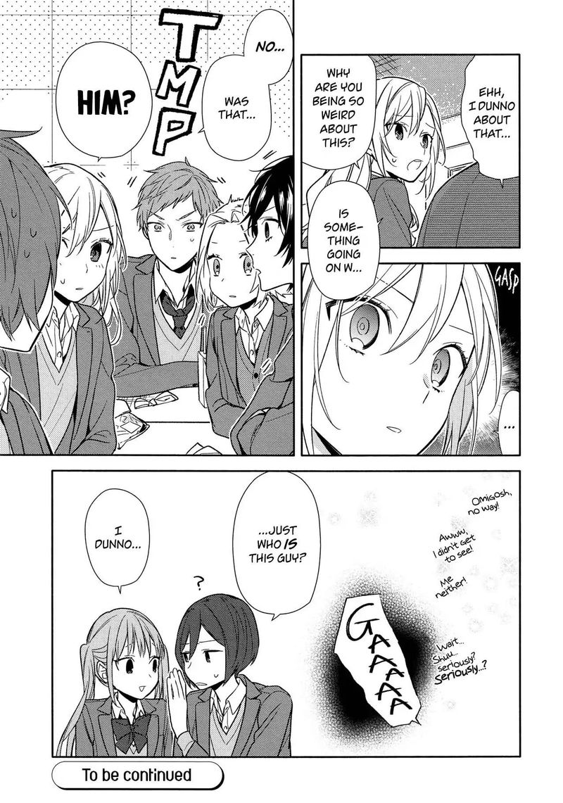 Horimiya 94 21