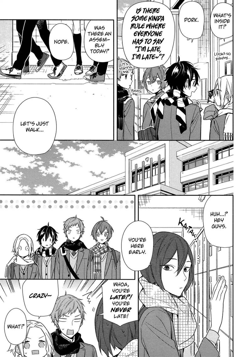 Horimiya 94 7