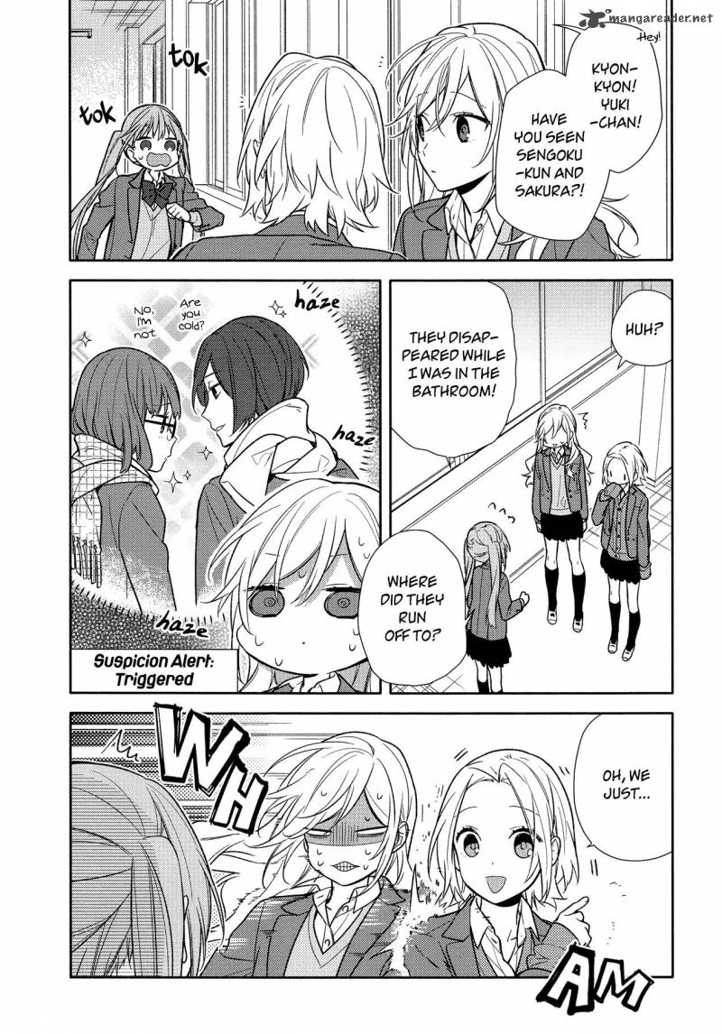 Horimiya 95 5