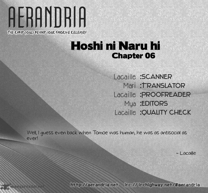 Hoshi Ni Naru Hi 6 2