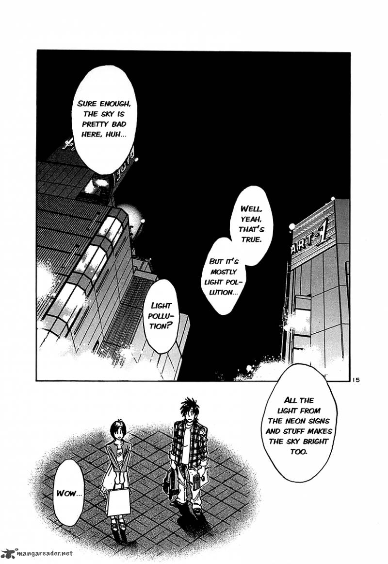 Hoshi No Furu Machi 13 14