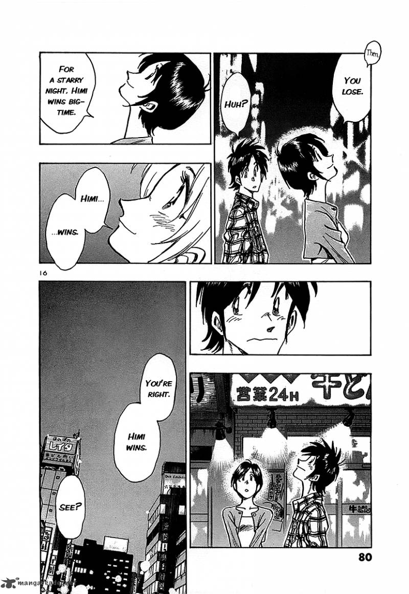 Hoshi No Furu Machi 13 15