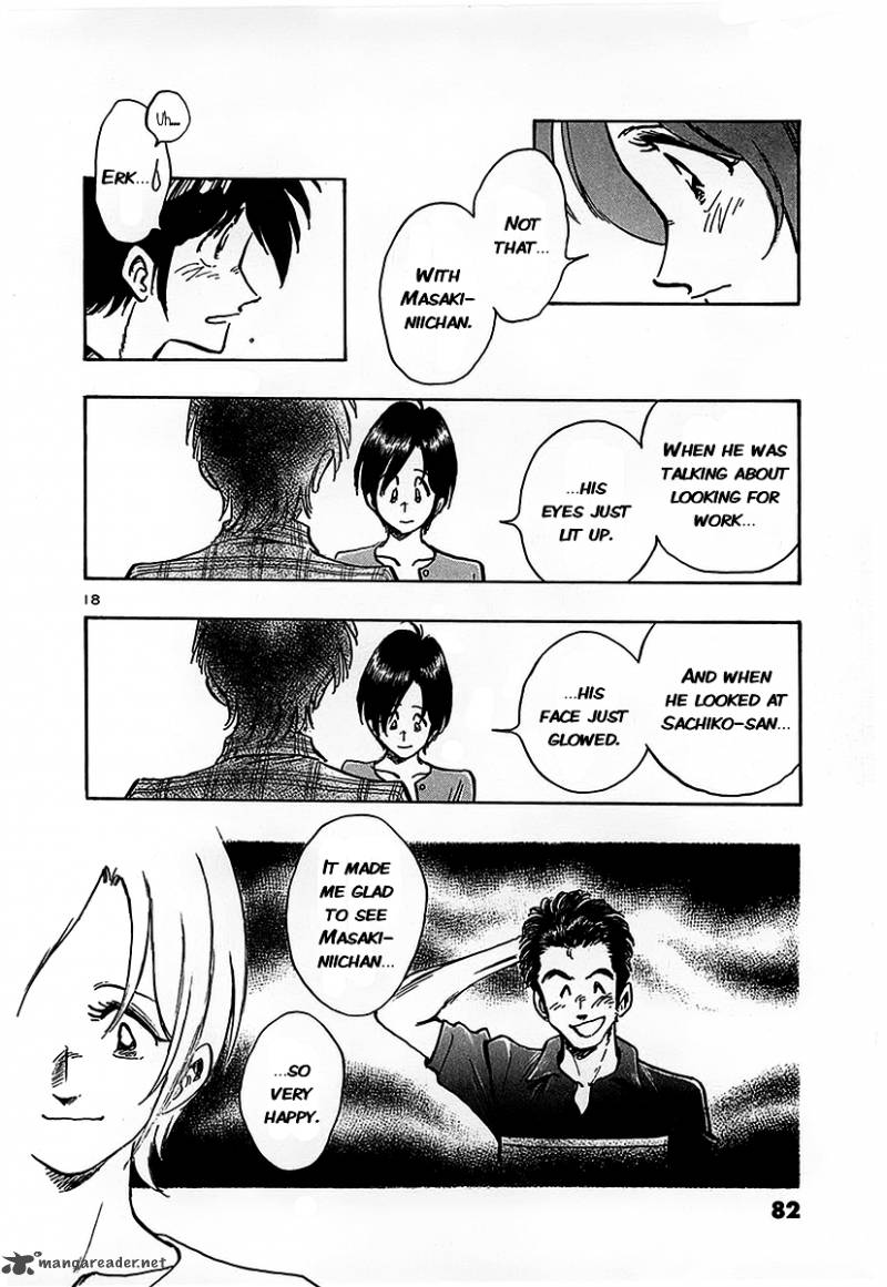 Hoshi No Furu Machi 13 17