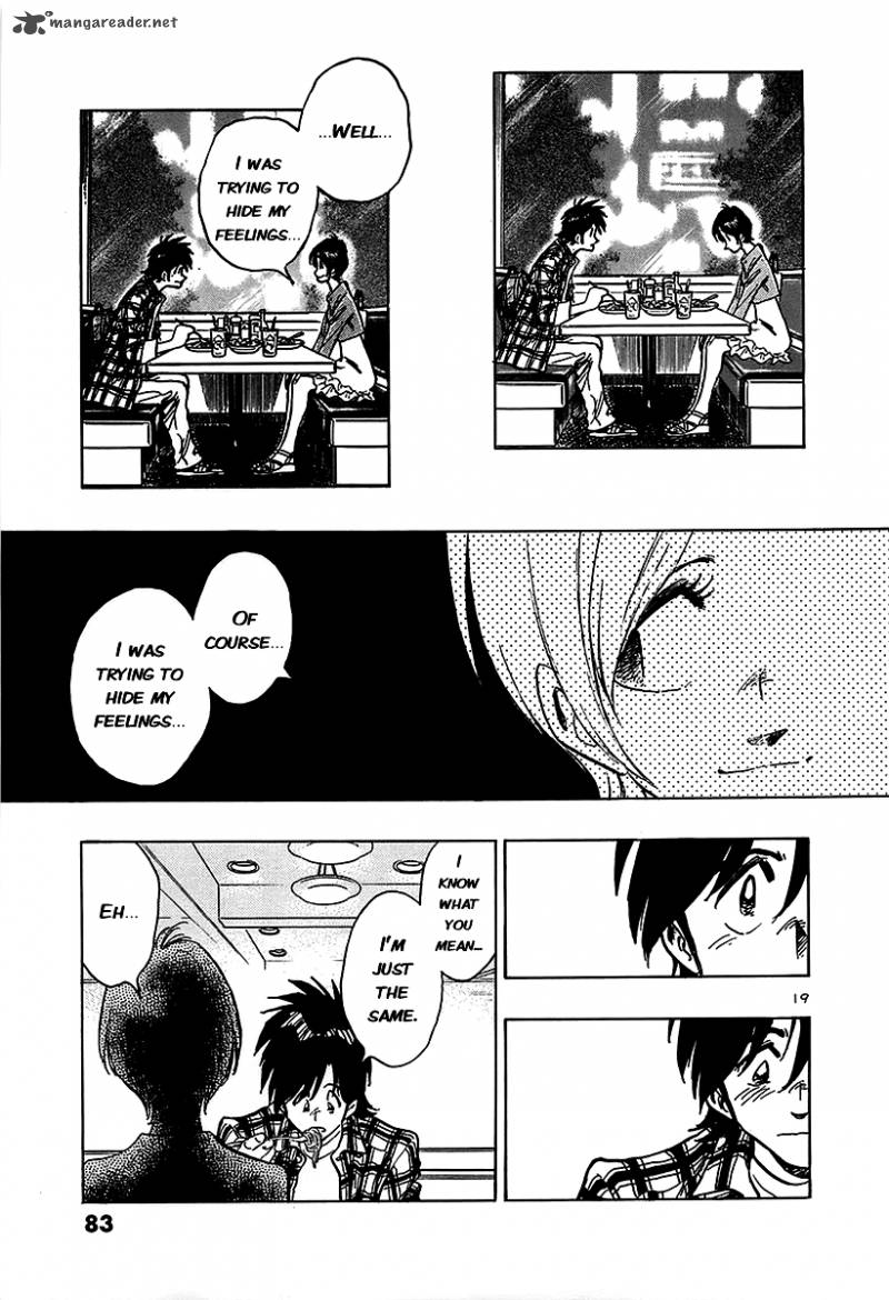 Hoshi No Furu Machi 13 18