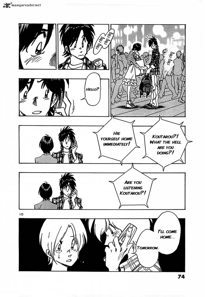 Hoshi No Furu Machi 13 9