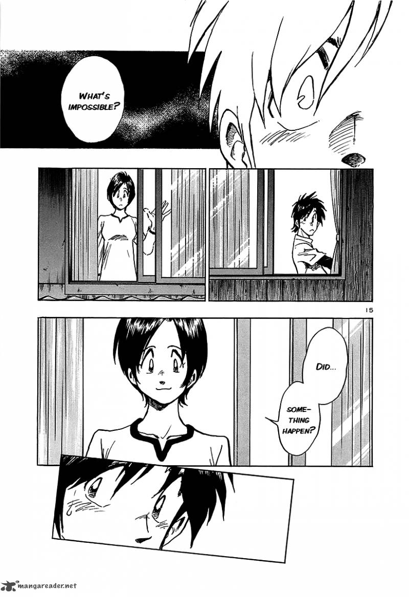 Hoshi No Furu Machi 14 15