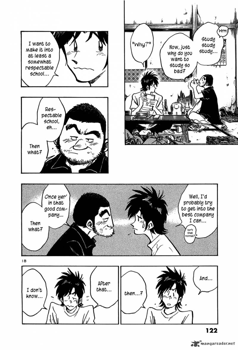 Hoshi No Furu Machi 15 18