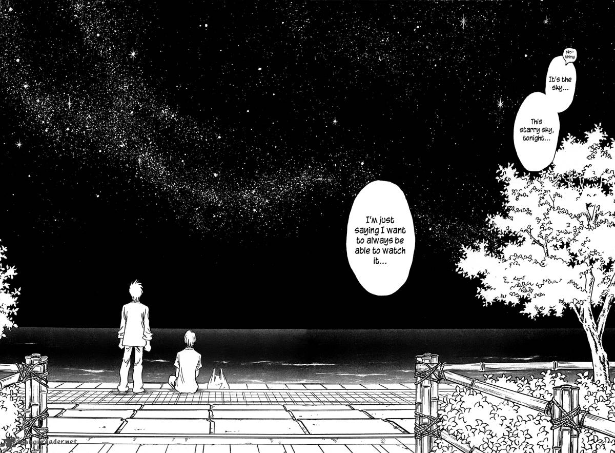 Hoshi No Furu Machi 17 18