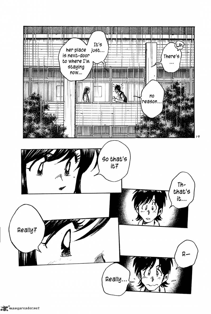 Hoshi No Furu Machi 22 21