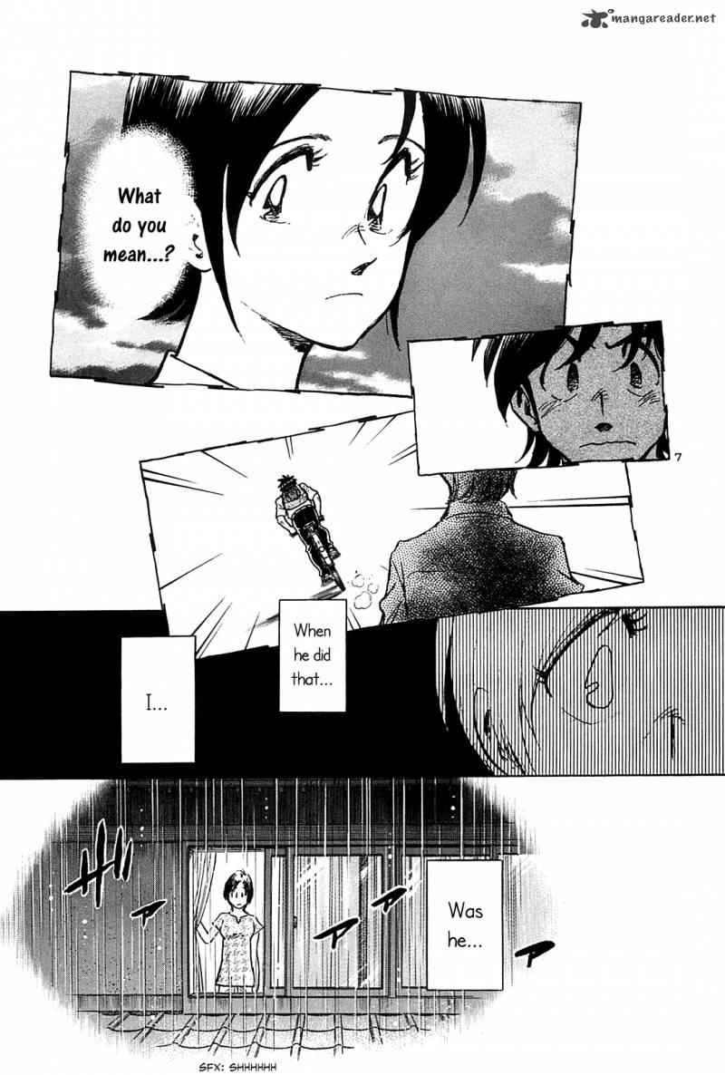 Hoshi No Furu Machi 24 8