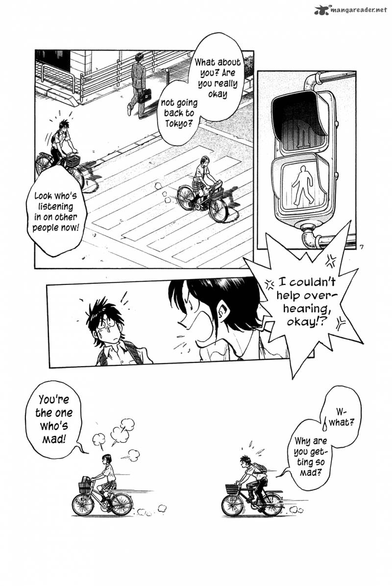 Hoshi No Furu Machi 26 8