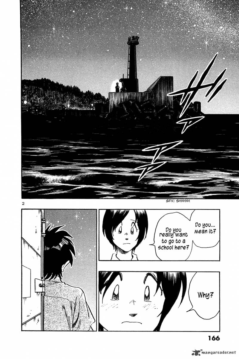 Hoshi No Furu Machi 28 3