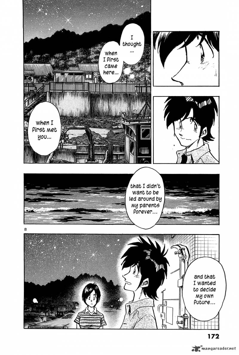 Hoshi No Furu Machi 28 9