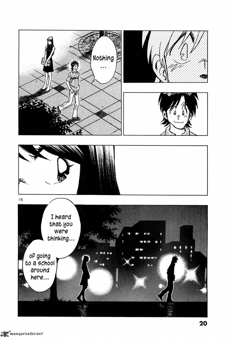 Hoshi No Furu Machi 30 22