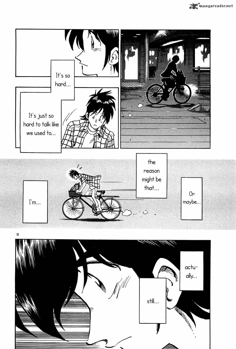Hoshi No Furu Machi 34 9
