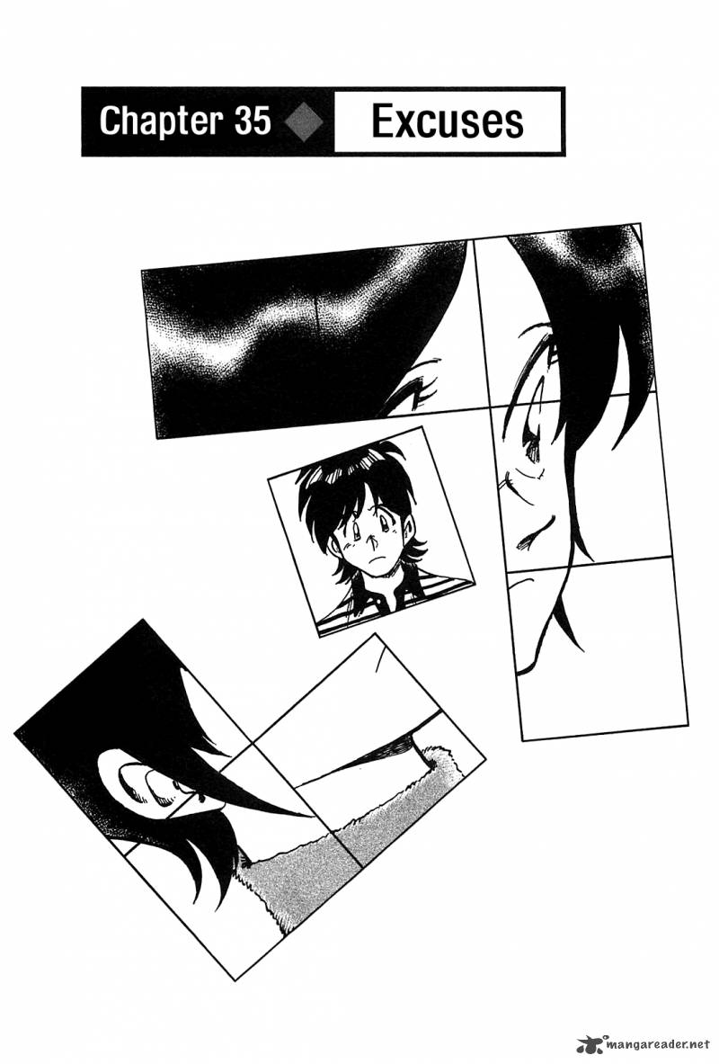 Hoshi No Furu Machi 35 3