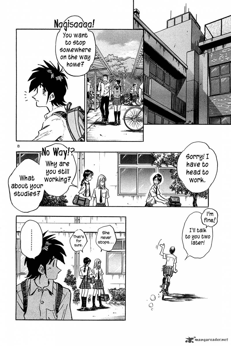 Hoshi No Furu Machi 36 10