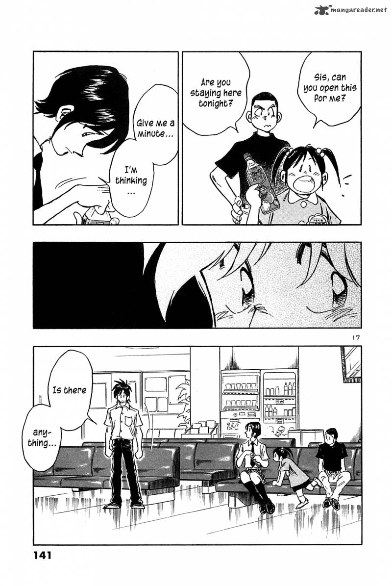 Hoshi No Furu Machi 36 19