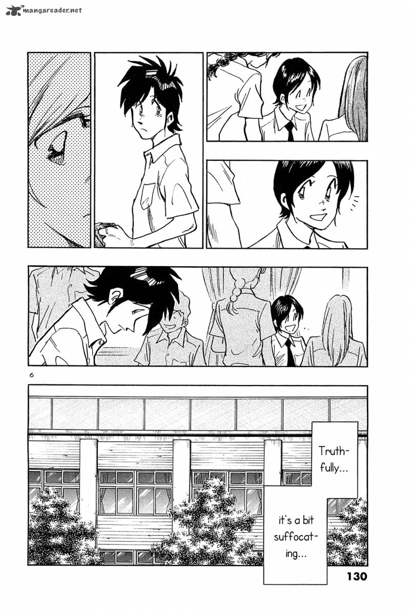 Hoshi No Furu Machi 36 8