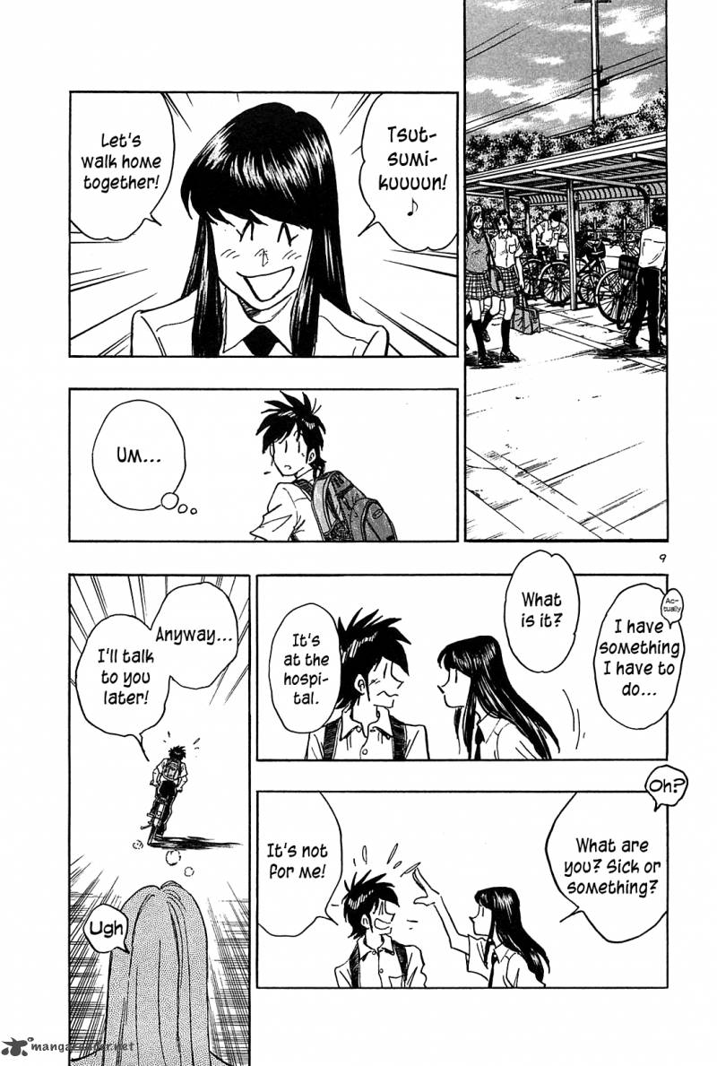 Hoshi No Furu Machi 37 10