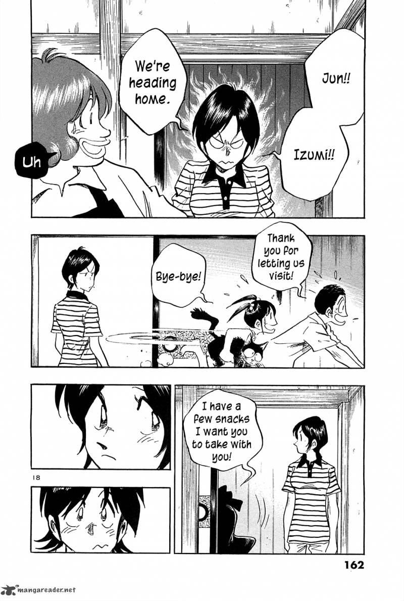 Hoshi No Furu Machi 37 19