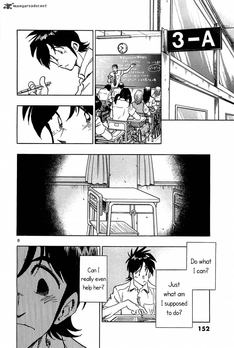 Hoshi No Furu Machi 37 9