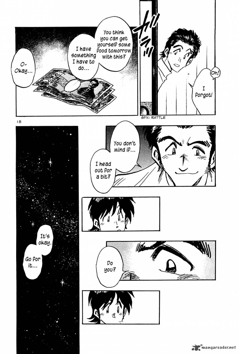 Hoshi No Furu Machi 43 19
