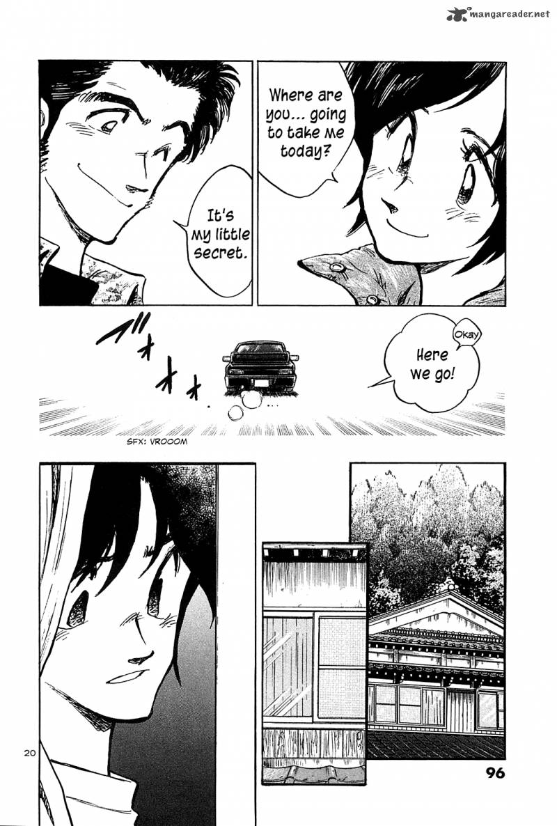 Hoshi No Furu Machi 43 21