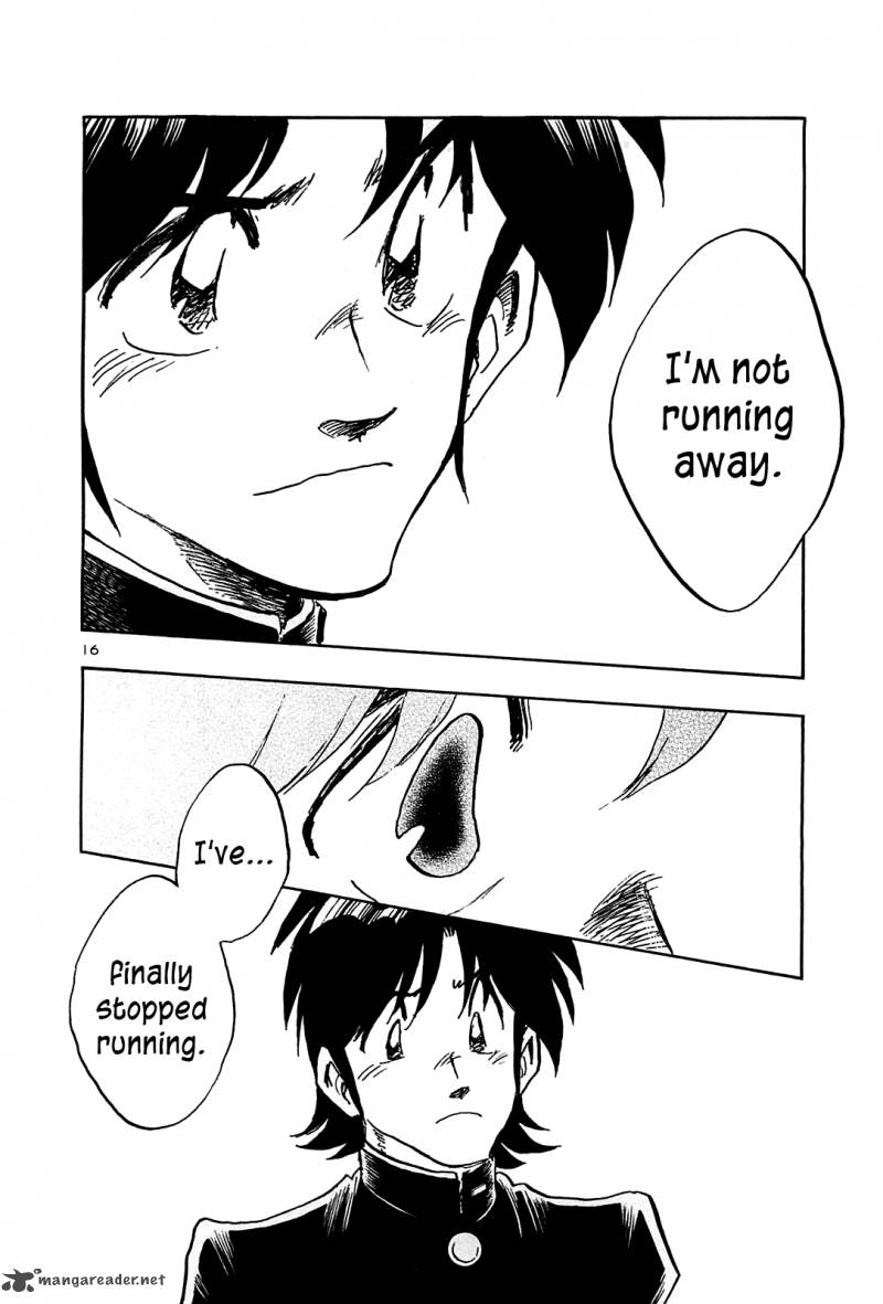 Hoshi No Furu Machi 61 18