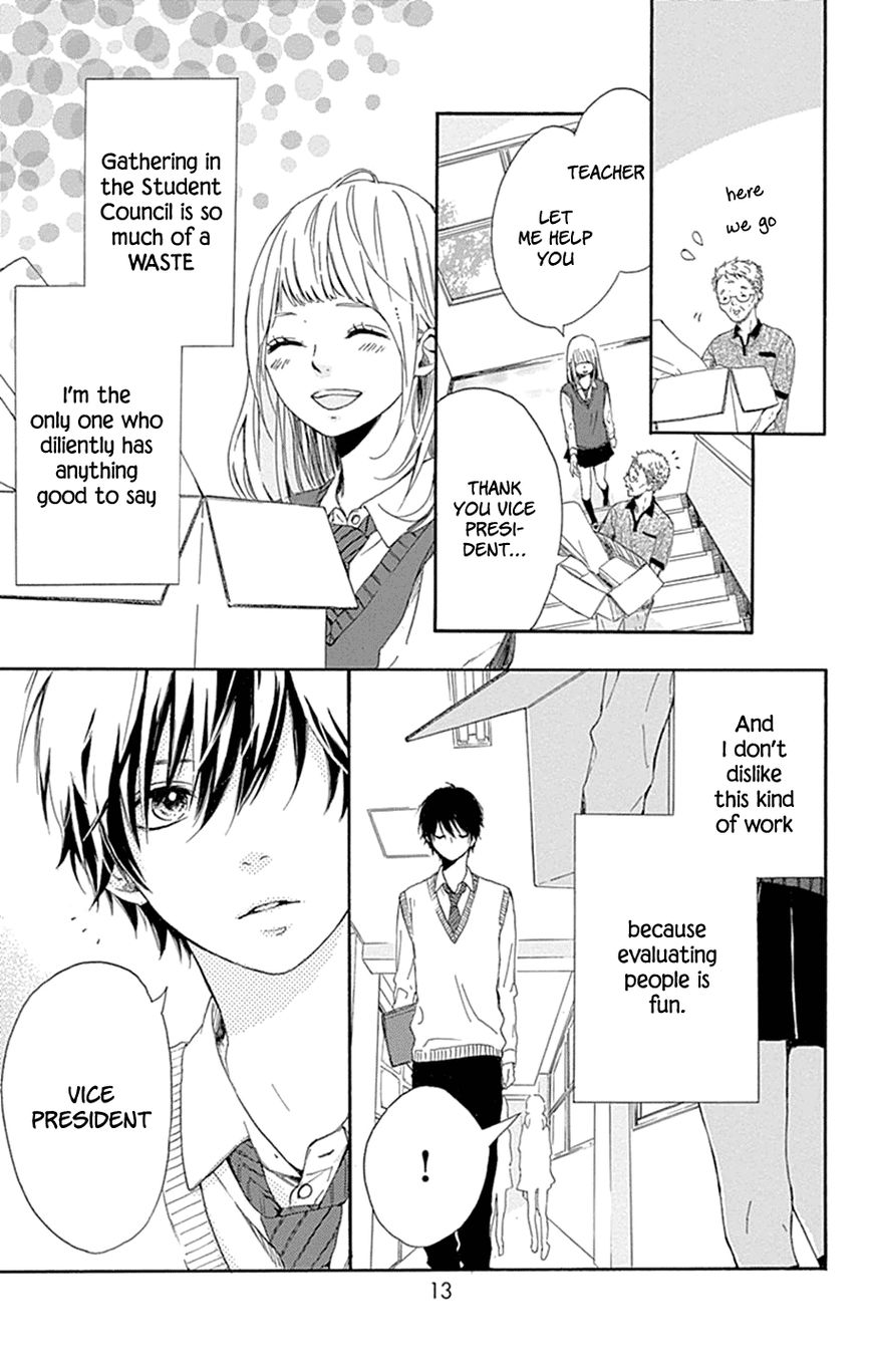 Hoshi To Kuzu Dont Worry Be Happy 1 13
