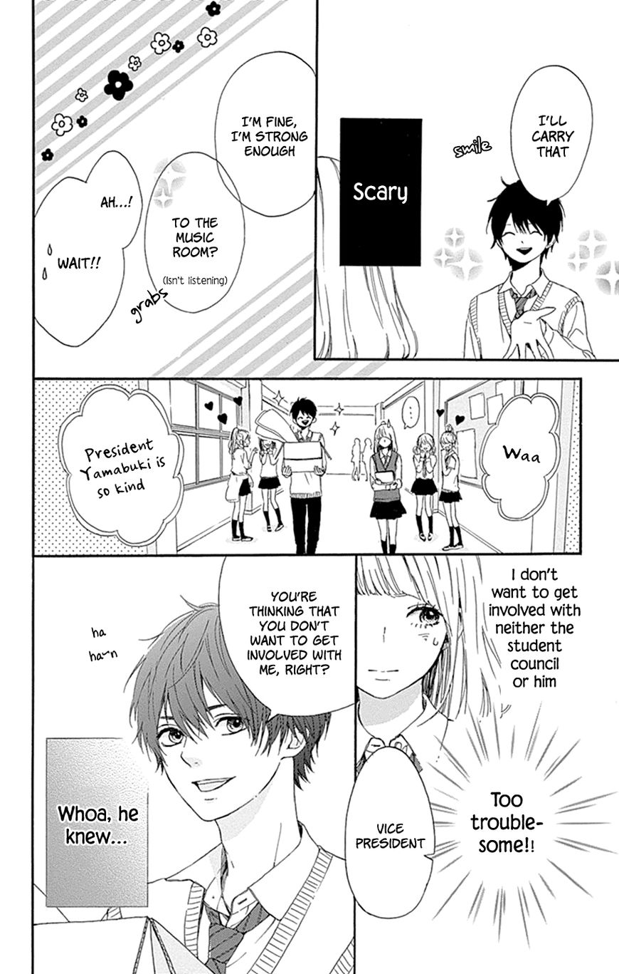 Hoshi To Kuzu Dont Worry Be Happy 1 14