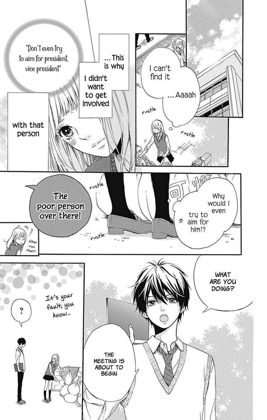 Hoshi To Kuzu Dont Worry Be Happy 1 33